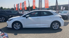 Toyota Corolla 1.8 VVT-i Hybrid Icon 5dr CVT Hybrid Hatchback